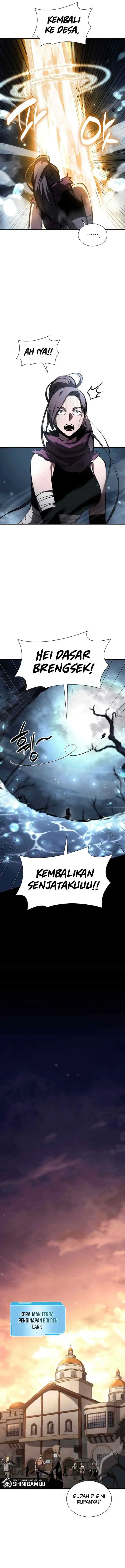 I Returned As An FFF-Class Witch Doctor chapter 35 halaman 12