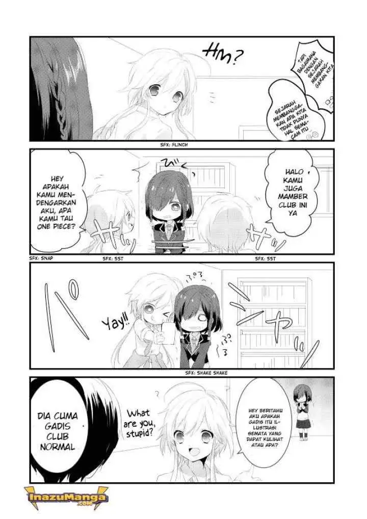 Circle Crash! chapter 1 halaman 7