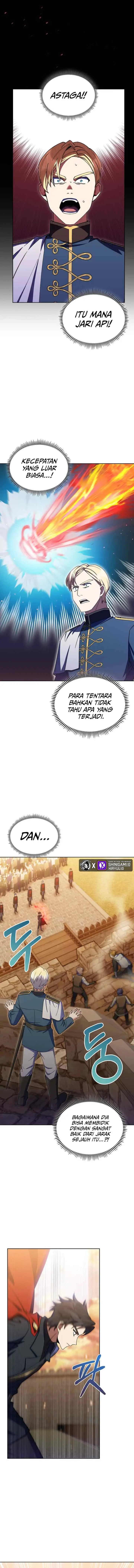 I Regressed to My Ruined Family chapter 41 halaman 17