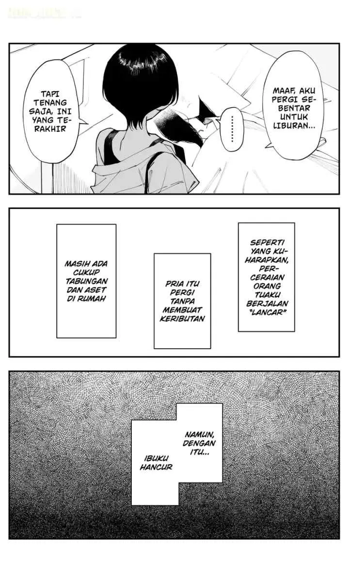 Imasara desu ga, Osananajimi wo Suki ni Natte Shimaimashita chapter 29 halaman 9