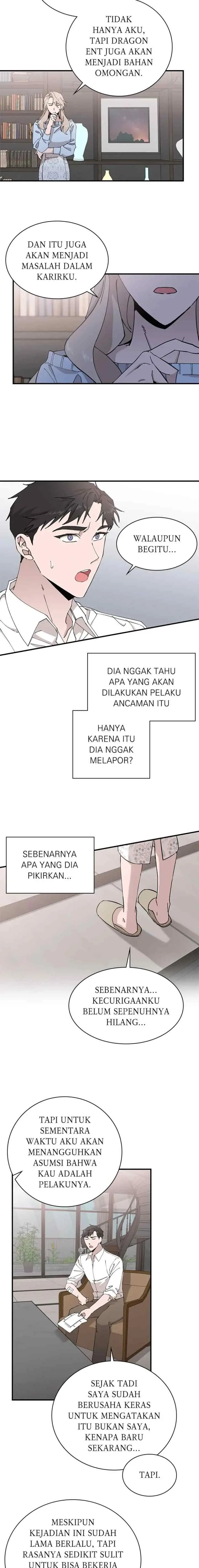 Best of Luck, Warrior! chapter 9 halaman 9