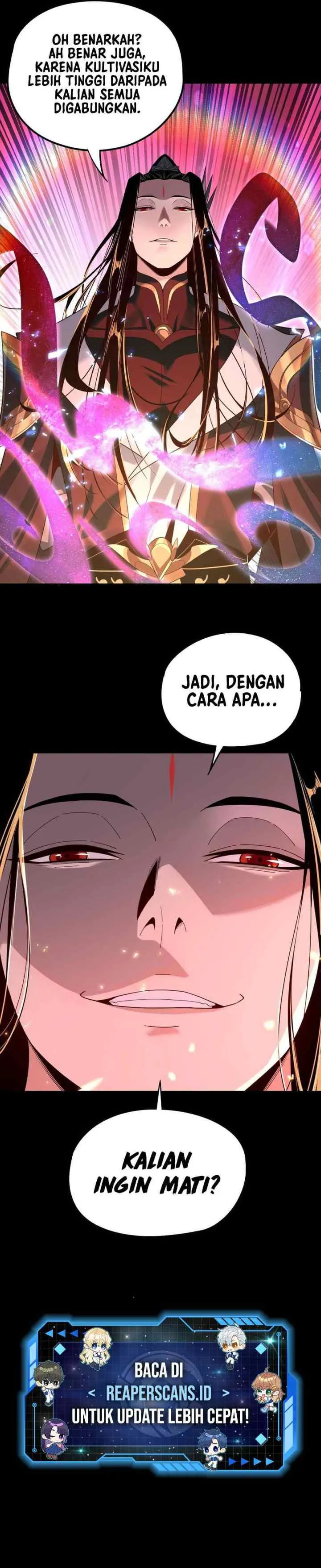 The Villain Of Destiny chapter 57 halaman 10