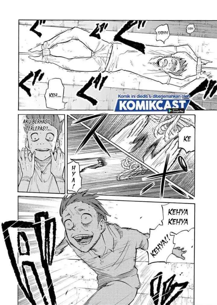 Cross of Six People chapter 34 halaman 6