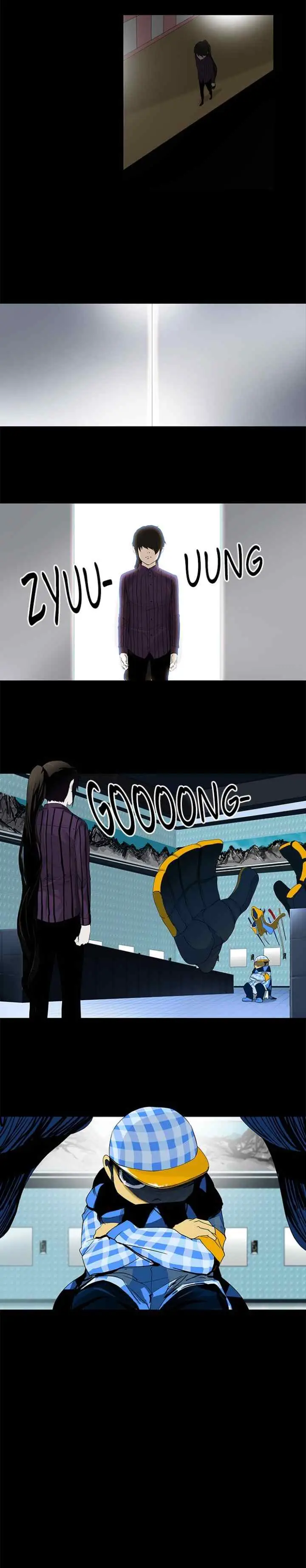 Tower of God chapter 93 halaman 14