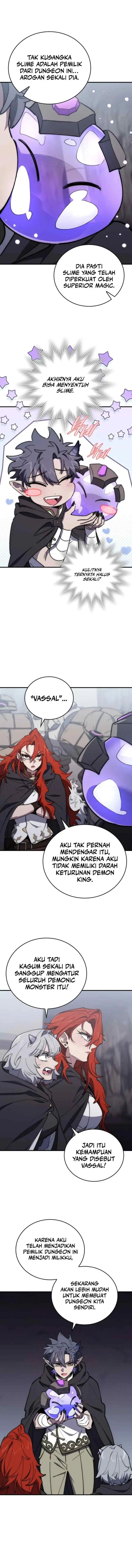 Dungeon Architect chapter 33 halaman 6