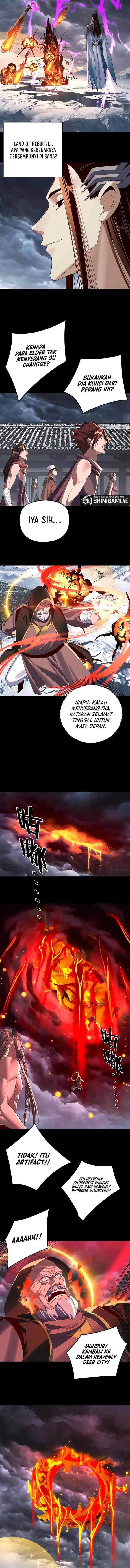 The Villain Of Destiny chapter 244 halaman 8