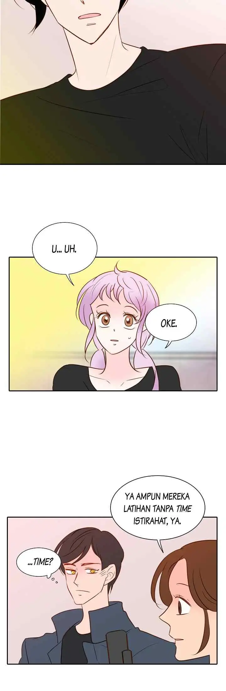 Golden Waltz chapter 24 halaman 11
