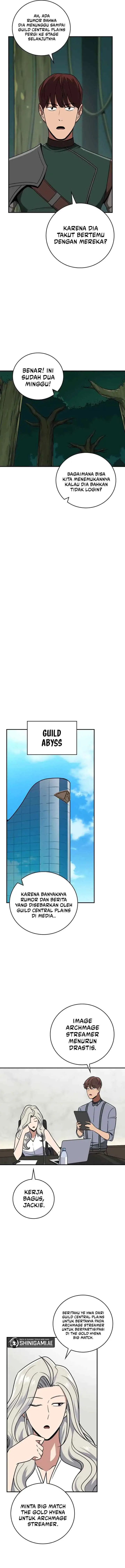 Archmage Streamer chapter 88 halaman 8
