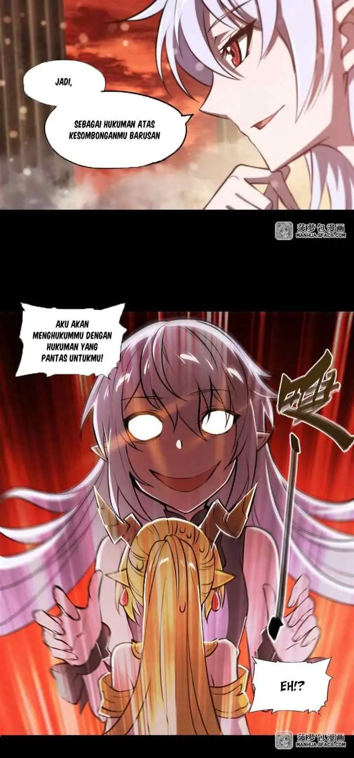 The Blood Princess And The Knight chapter 214 halaman 14