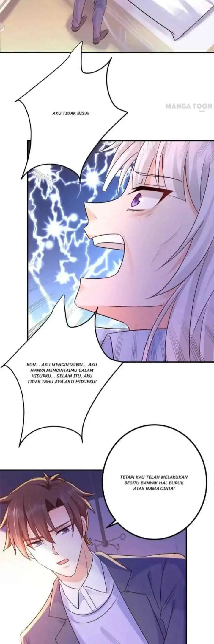 Warm Wedding chapter 442 halaman 11