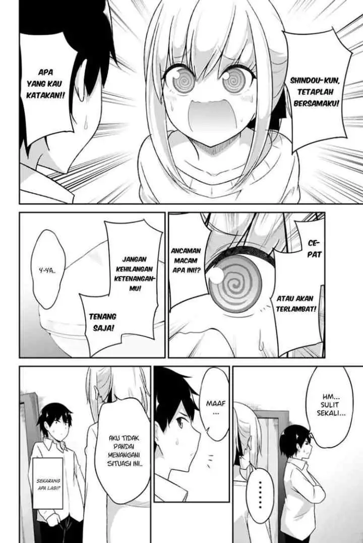 Dual na Kanojo no Taoshikata chapter 5 halaman 5