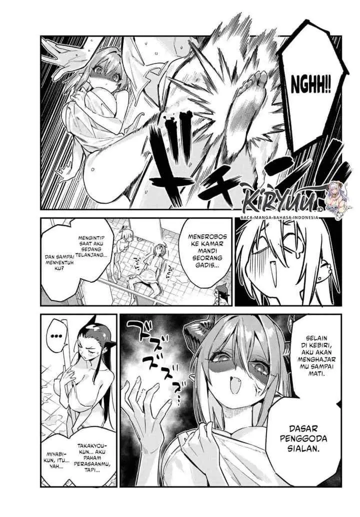 Kanan-sama wa Akumade Choroi chapter 161 halaman 6