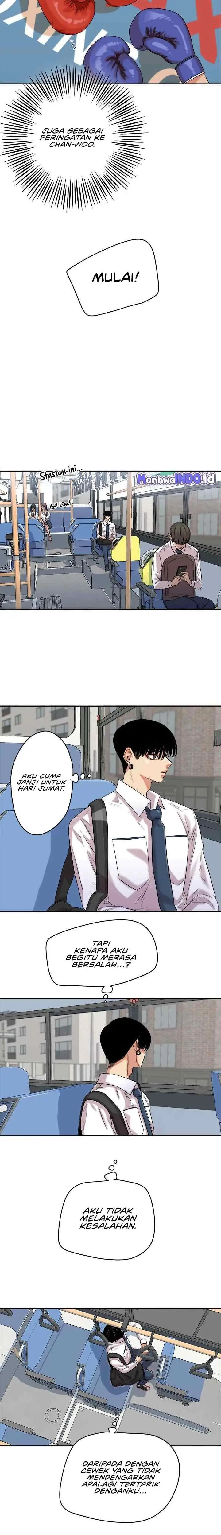 Drawing Romance chapter 136 halaman 4