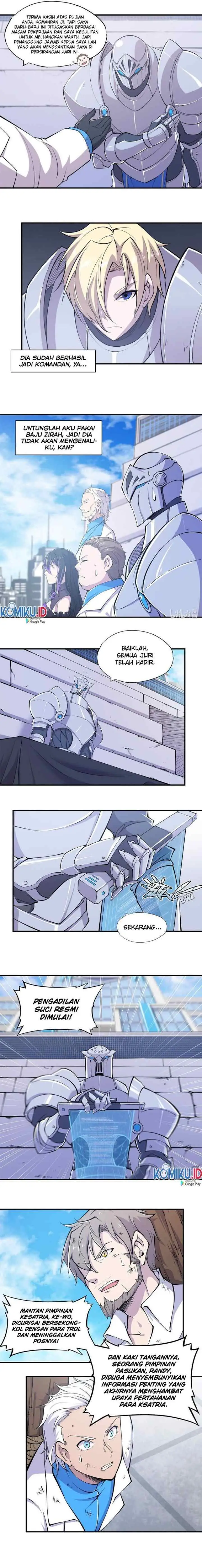 The Blood Princess And The Knight chapter 47 halaman 4