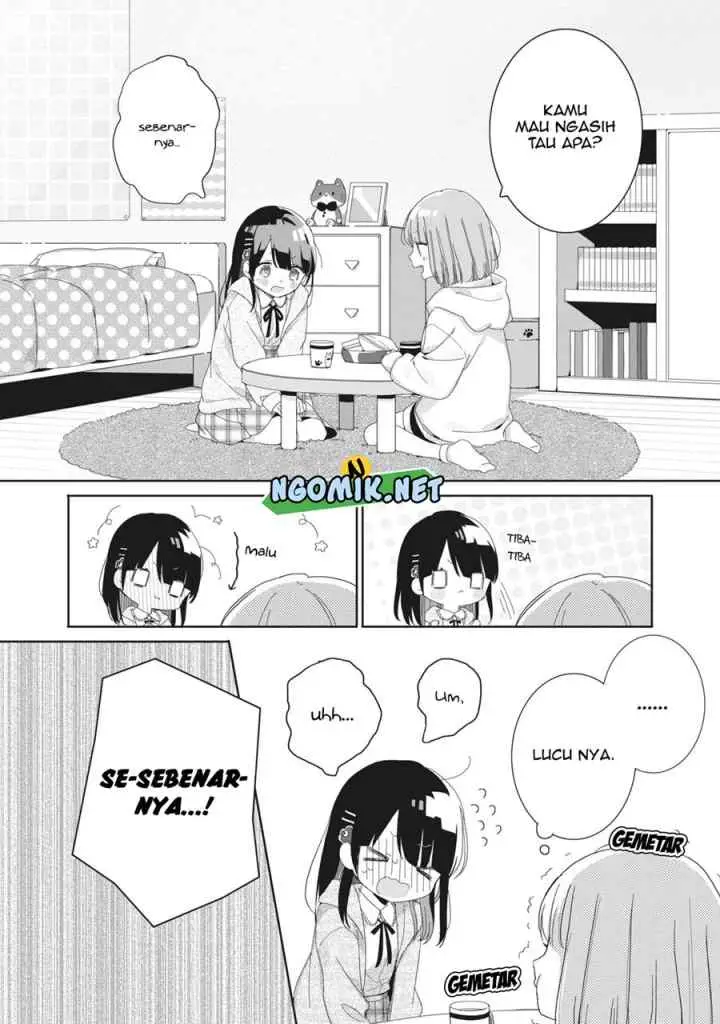 Kaishin no Ichigeki! chapter 3.1 halaman 4