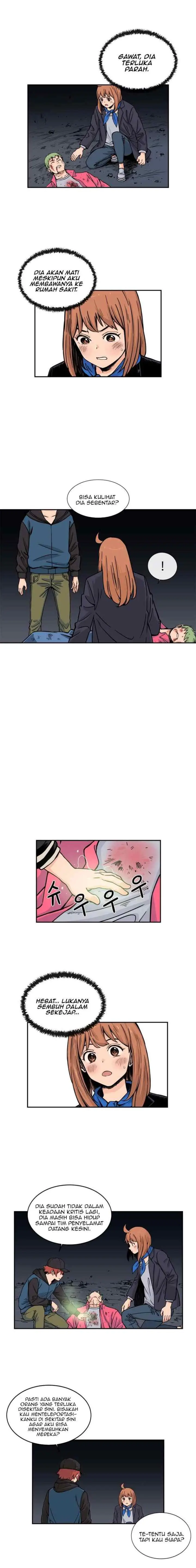 Her Hero chapter 25 halaman 16