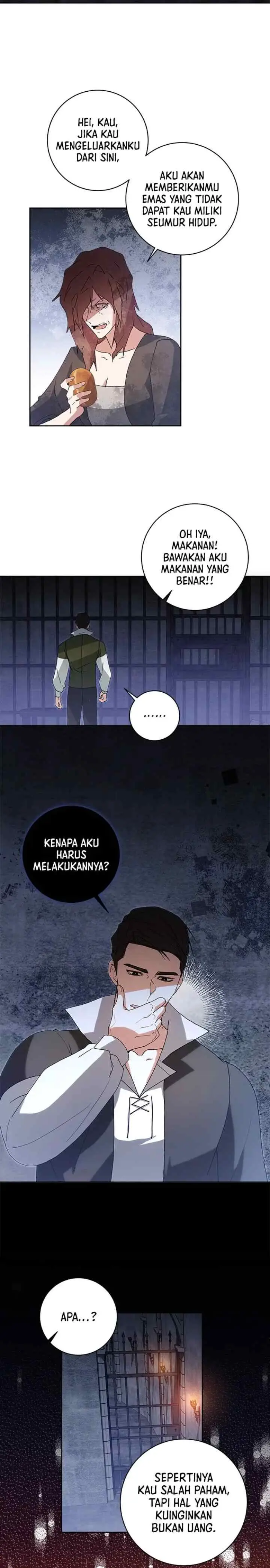 Here Reigns the Vengeful Villainess chapter 82 halaman 10