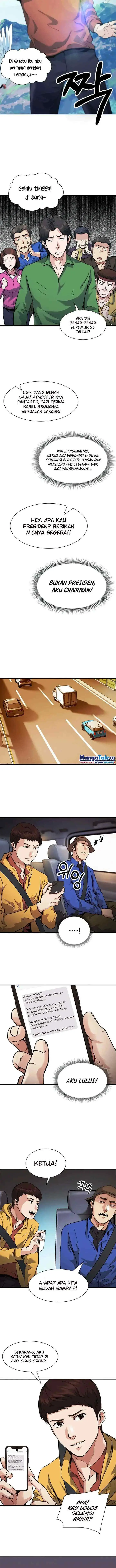 Chairman Kang: The Newcomer chapter 12 halaman 5