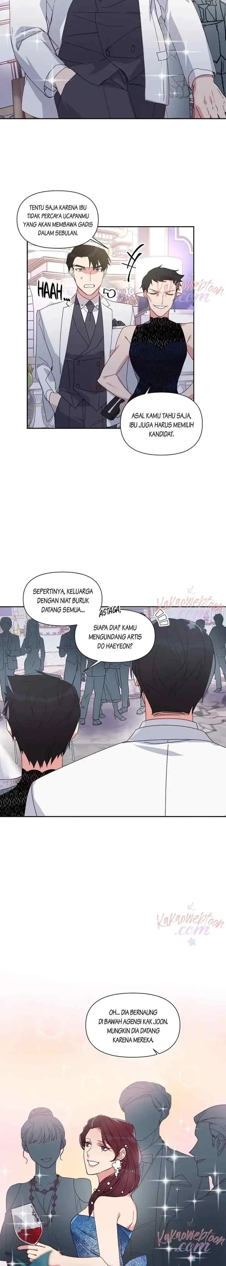 You're Perfect for Me chapter 5 halaman 9