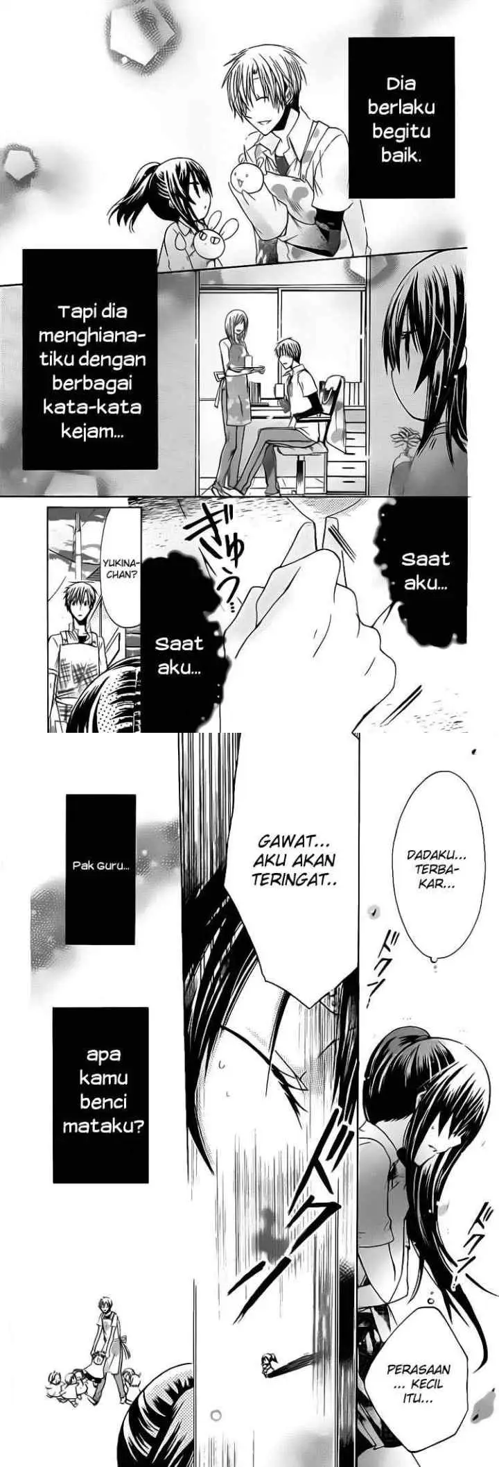 Watashi ni xx Shinasai! chapter 30 halaman 14