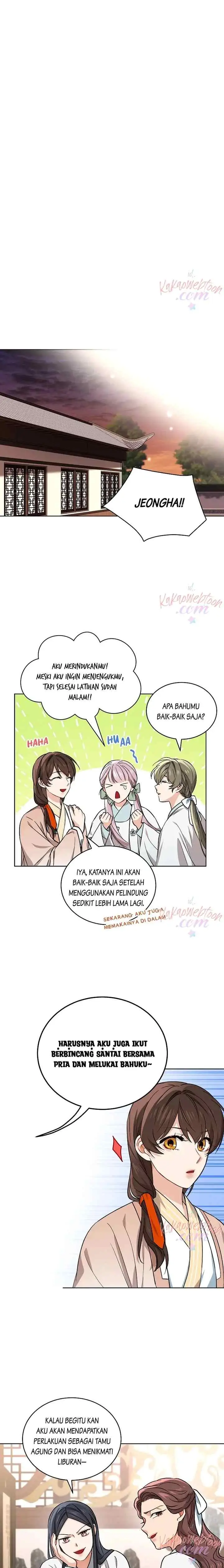 Empress's Flower Garden chapter 35 halaman 11
