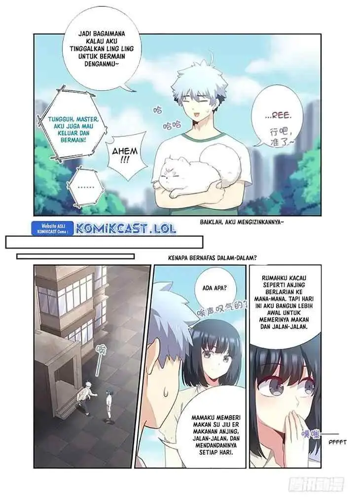Yaoguai Mingdan chapter 394 halaman 5