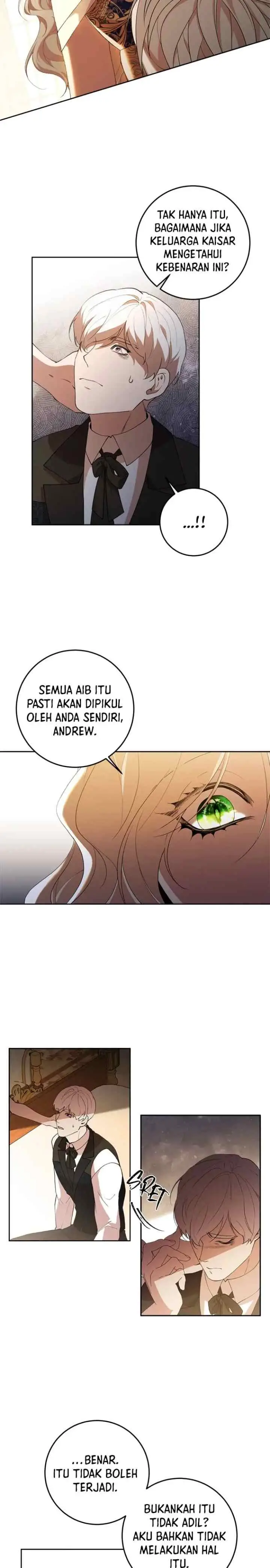 Here Reigns the Vengeful Villainess chapter 66 halaman 4