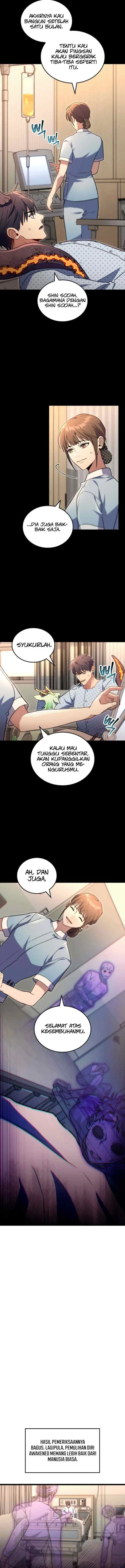 F-Class Destiny Hunter chapter 51 halaman 9