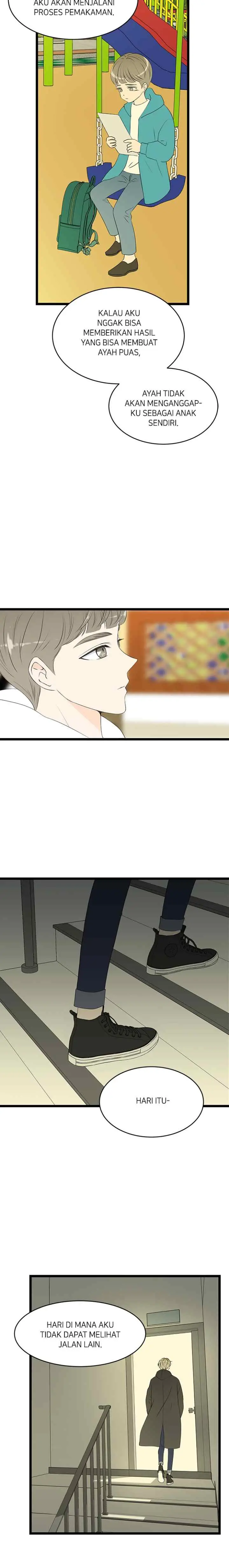 Early Morning Cinderella chapter 51 halaman 12