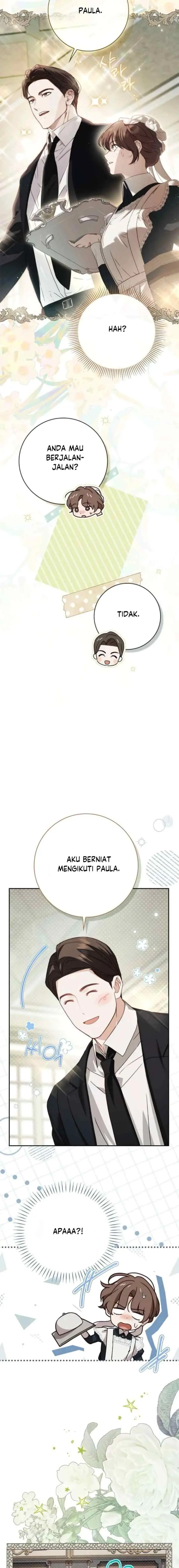 The Count's Secret Maid chapter 71 halaman 13