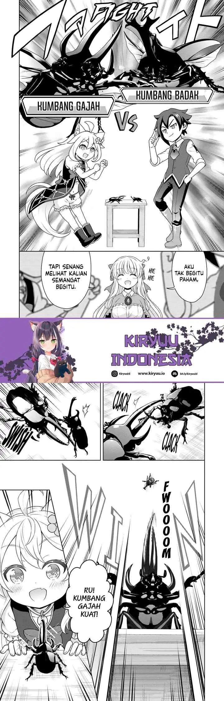 Cheat Kusushi no Slow Life: Isekai ni Tsukurou Drugstore chapter 55 halaman 6