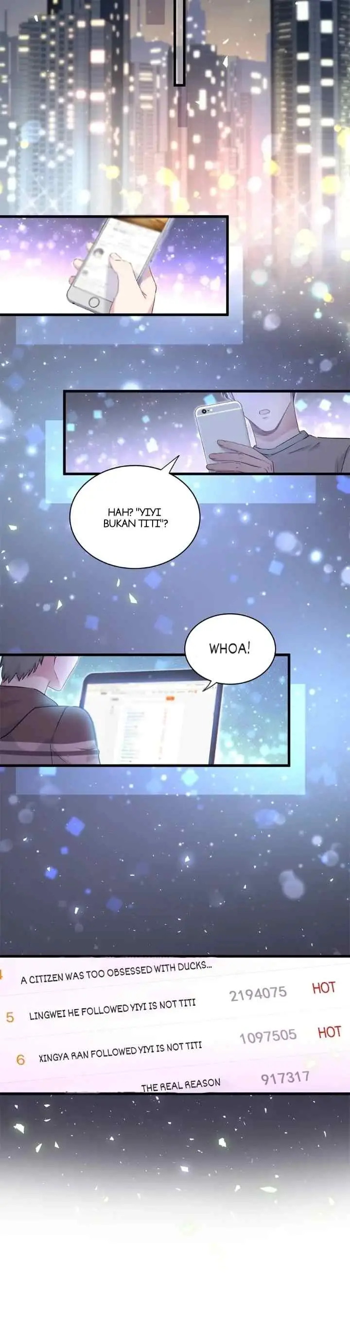 Whose Baby Is It? chapter 84 halaman 19
