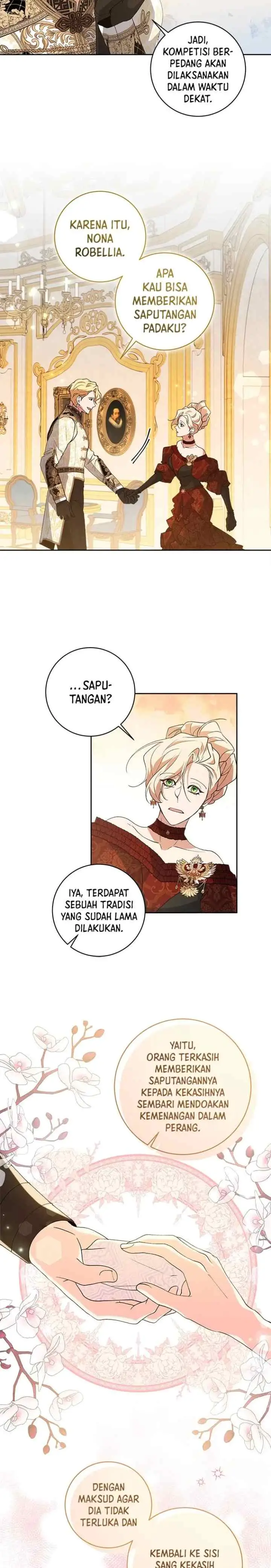 Here Reigns the Vengeful Villainess chapter 84 halaman 6