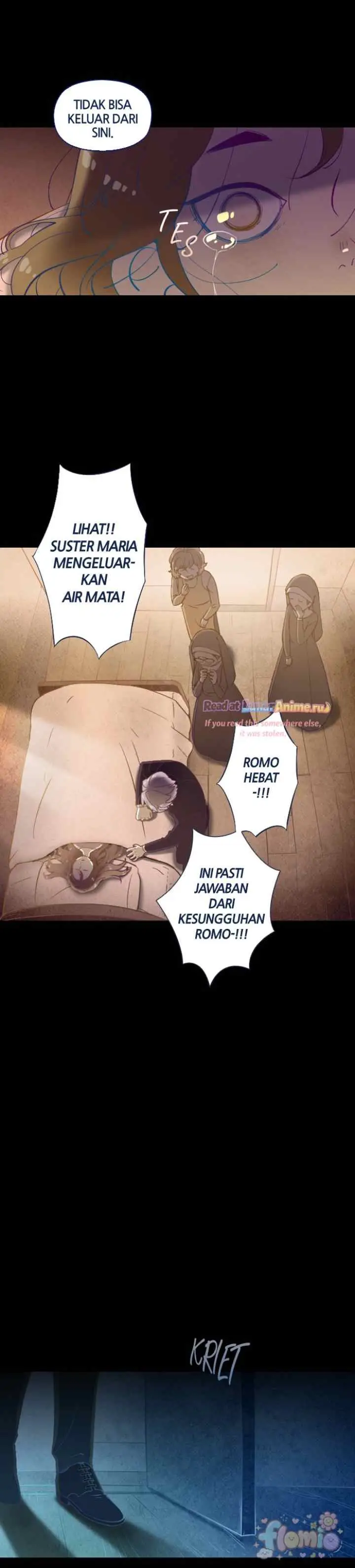 Ghost Teller chapter 17 halaman 15