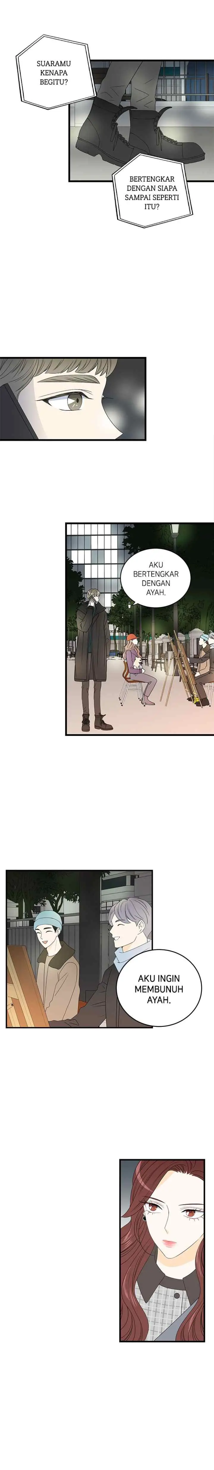 Early Morning Cinderella chapter 15 halaman 6
