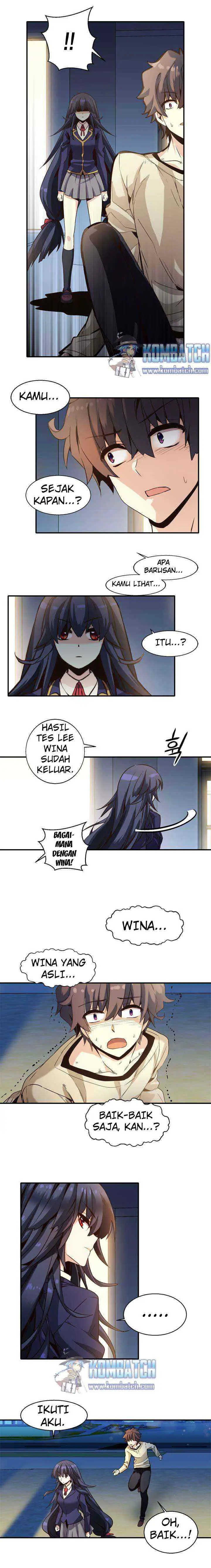 Amentia chapter 26 halaman 11