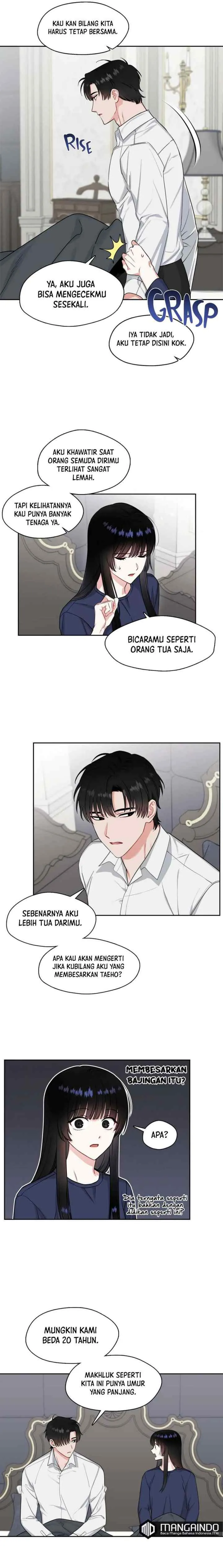 Fly Me to The Moon chapter 16 halaman 4