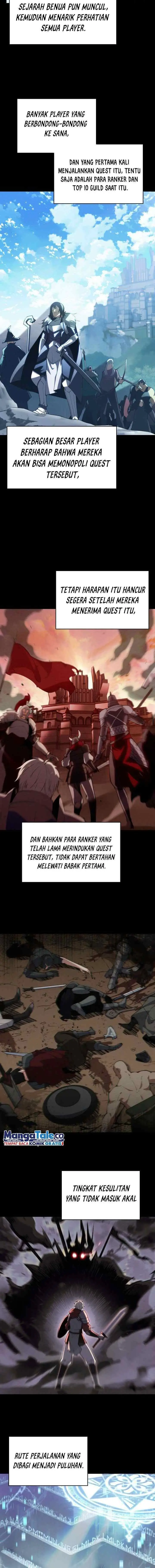 I'm Going to Steal Again Today chapter 6 halaman 11
