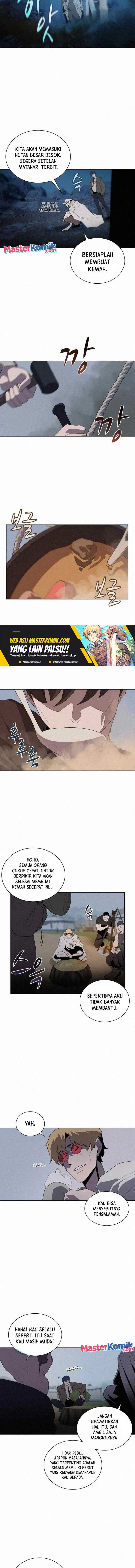 Book Eater (The Book Eating Magician) chapter 75 halaman 4