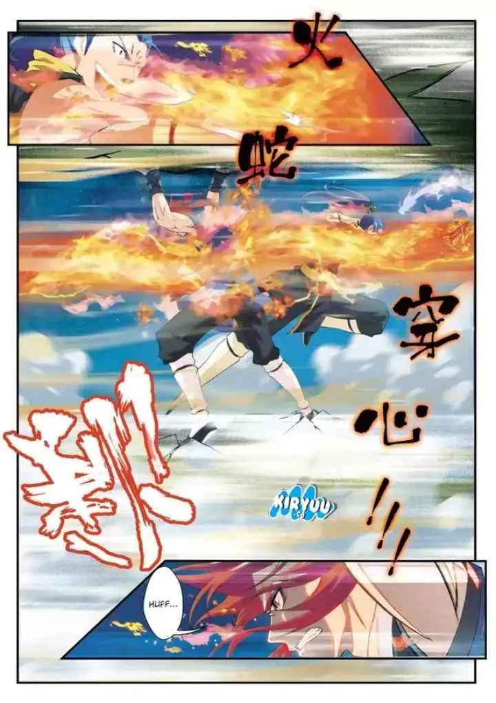 Xianxia Shijie chapter 70 halaman 9