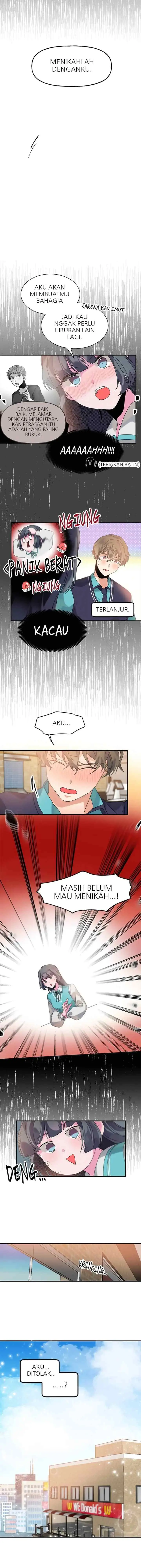 At Your Service, My Lady chapter 38 halaman 8