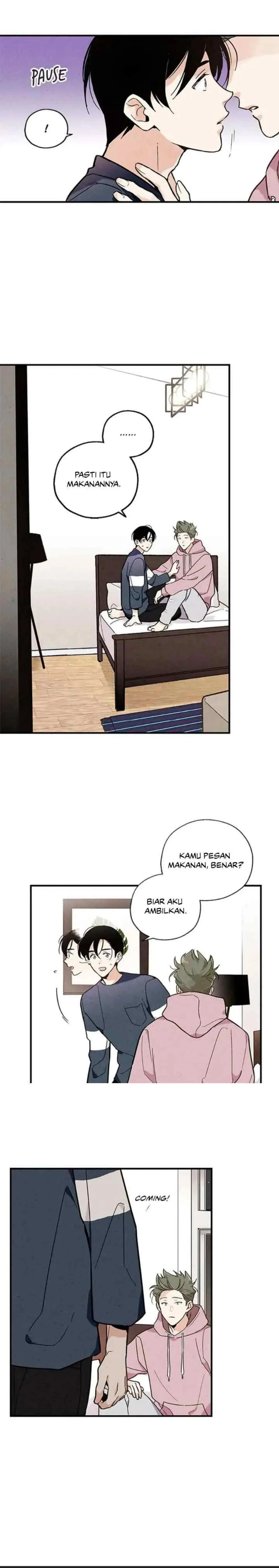 The Insatiable Man chapter 23 halaman 13