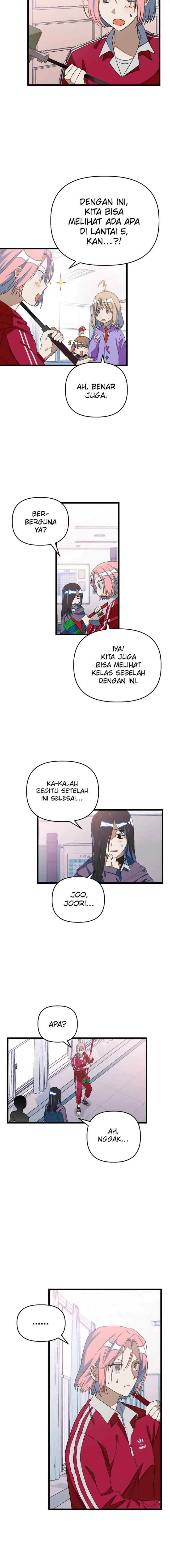 Survive Romance chapter 13 halaman 6