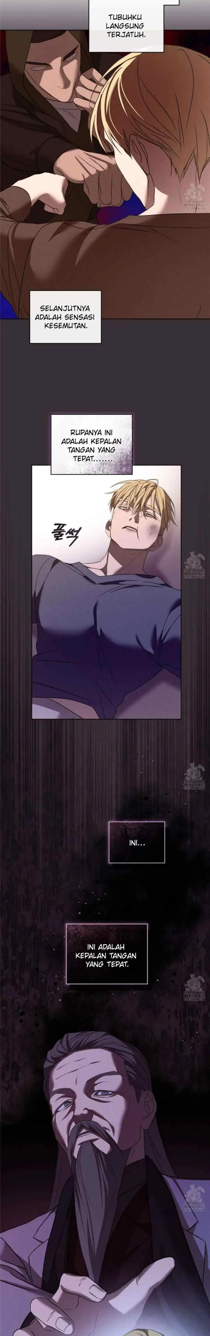 Snow Queen chapter 24 halaman 5