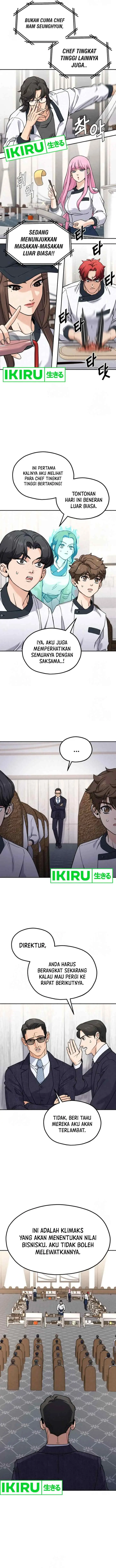 God's Cuisine chapter 10 halaman 8
