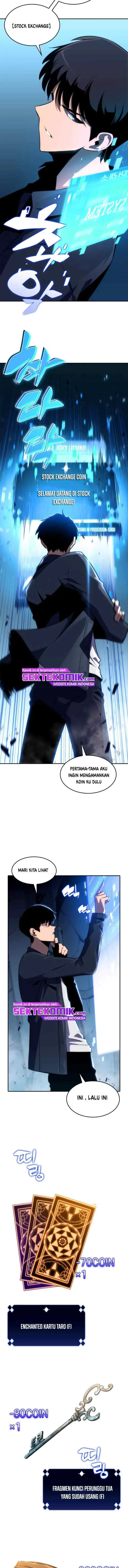 Solo Max-Level Newbie chapter 12 halaman 6