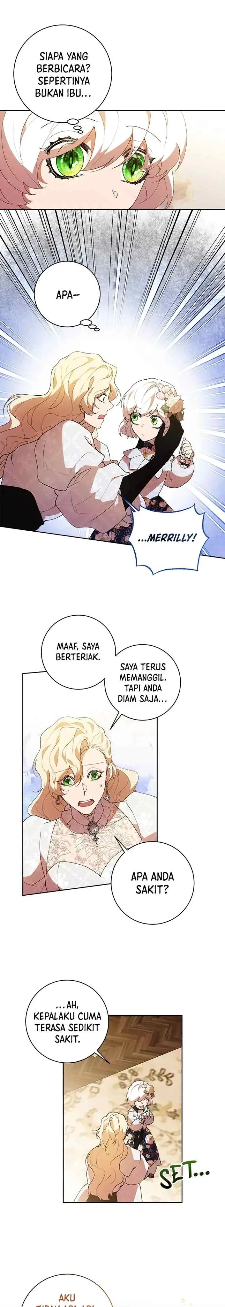 Here Reigns the Vengeful Villainess chapter 56 halaman 7