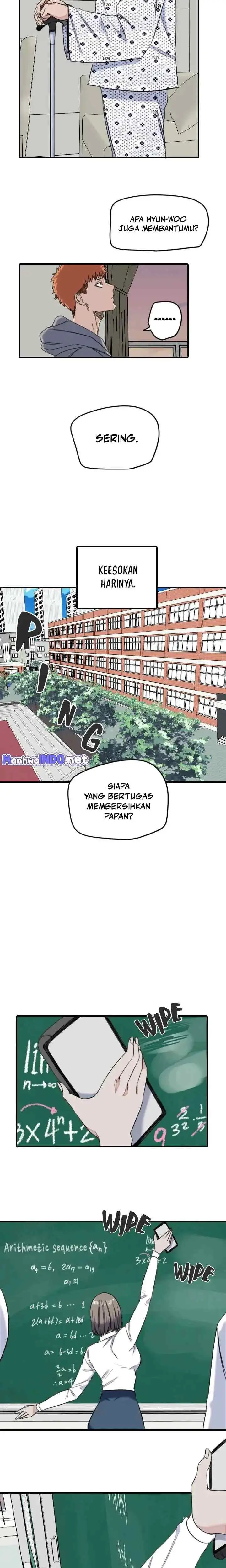 Drawing Romance chapter 208 halaman 8