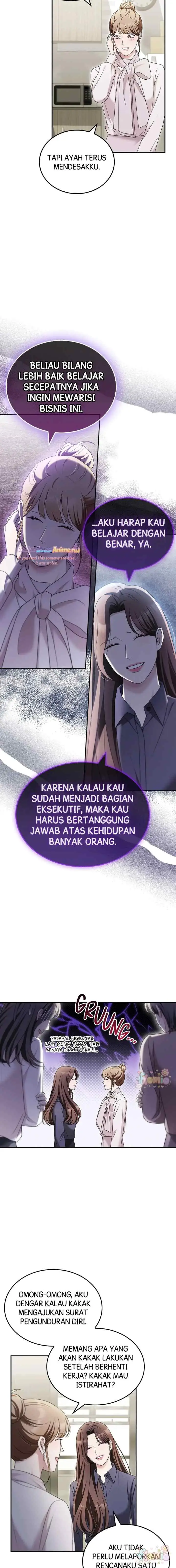 Couple, How Far We Can Go? chapter 48 halaman 9