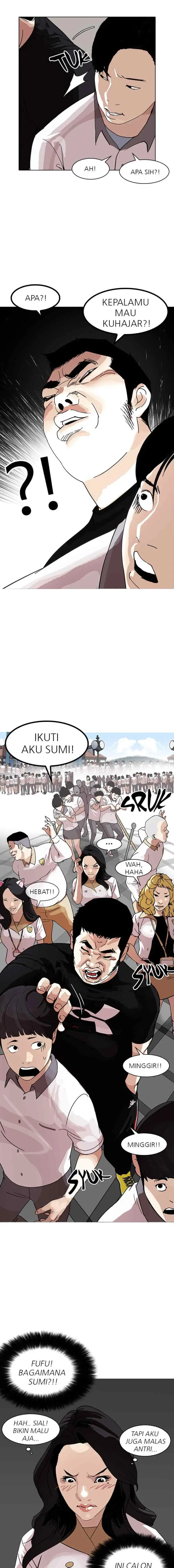 Lookism chapter 142 halaman 19